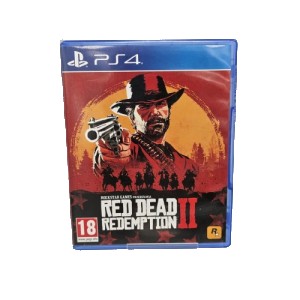 Gra PS4 Red Dead Redemption...