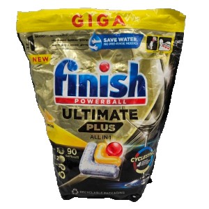 FINISH Ultimate Plus...