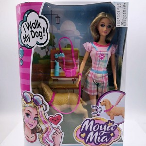 Lalka Barbie MOYA MIA I...
