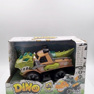 Dino Turbo Gears