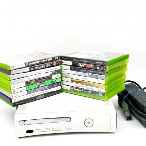 Konsola Xbox 360 64GB +...