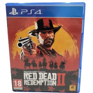 RED DEAD REDEMPTION 2...