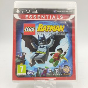 LEGO Batman: The Videogame PS3