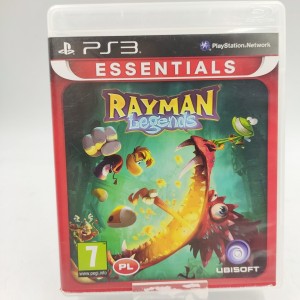 Rayman Legends PS3 PL