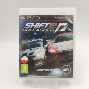 Need For Speed Shift 2...