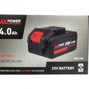 Akumulator Li-Ion AXPower...