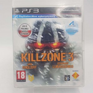 Gra PS3 KILLZONE 3