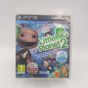 Gra PS3 LittleBigPlanet 2