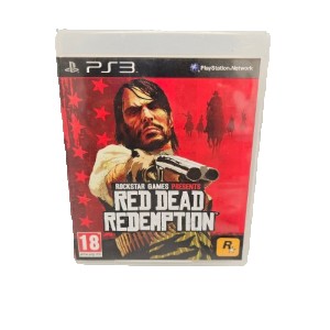 Gra PS3 Red Dead Redemption