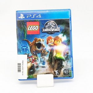 Gra Lego Jurassic World PL PS4