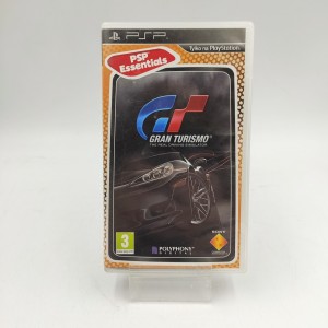 Gran Turismo Sony PSP