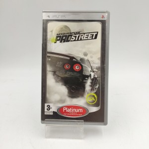 Need for Speed ProStreet...