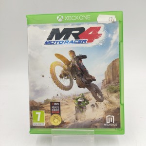 Moto Racer 4 Microsoft Xbox...