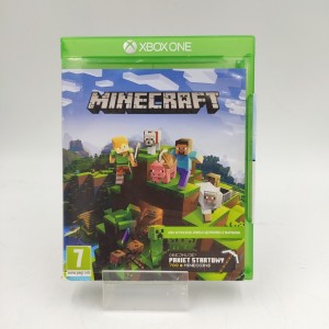 Minecraft xbox one