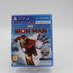 GRA PS4 Marvel's Iron Man VR