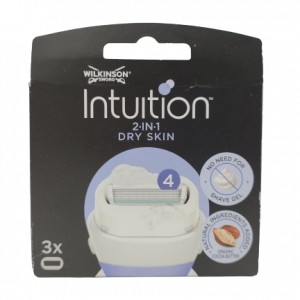 Wilkinson Intuition Dry...