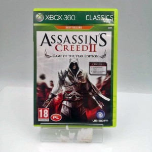 GRA ASSASSIN'S CREED II X360