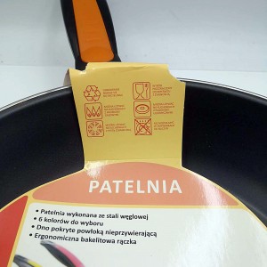Patelnia Delco Cook 24cm