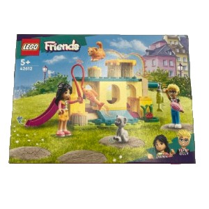 LEGO FRIENDS 42612 PRZYGODY...