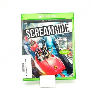 Gra Scream Ride  Xbox One