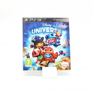 Gra Disney Universe PS3