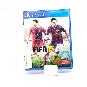 GRA FIFA 15 PL PS4