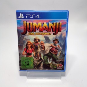 Gra na PS4 Jumanji