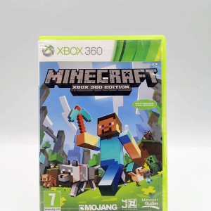 Gra Minecraft Xbox 360