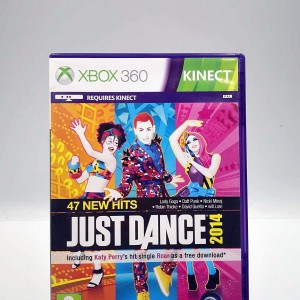 Just Dance 2014 Xbox 360...