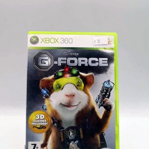 Gra Disney G-Force Xbox 360