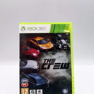 Gra The Crew Xbox 360