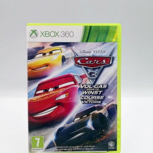 Gra Disney Cars 3 Xbox 360