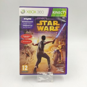 Kinect Star Wars Microsoft...