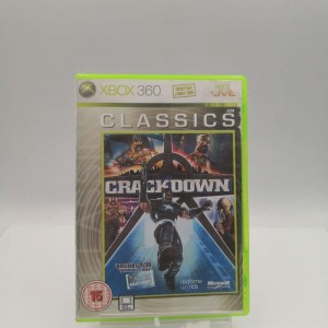 Gra Crackdown Classics Xbox...