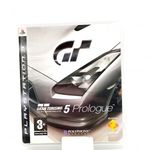 Gra Gran Turismo 5 Prologue...