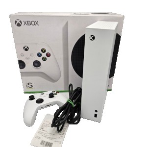 Konsola Xbox Series S Model...