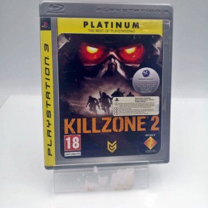 KILLZONE PS3