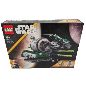 Lego STAR WARS 75360 Jedi...