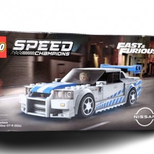 LEGO Speed Champions Nissan...