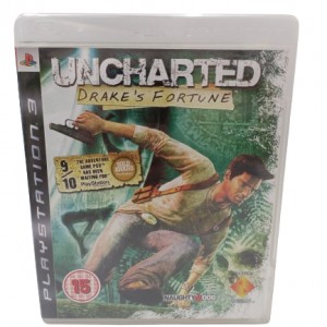 UNCHARTED DRAKE'S FORTUNE PS3