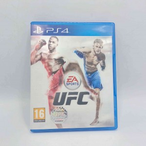EA Sports UFC Sony...