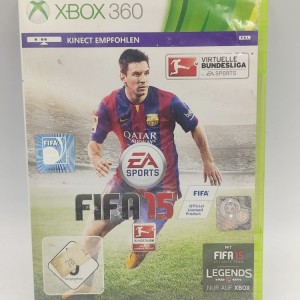 GRA FIFA 15 XBOX 360