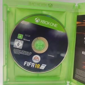 GRA FIFA 18 XBOX ONE