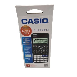 Kalkulator naukowy Casio...
