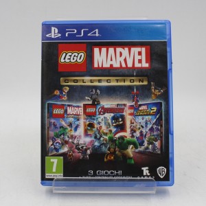 GRA PS4 LEGO MARVEL COLECTION