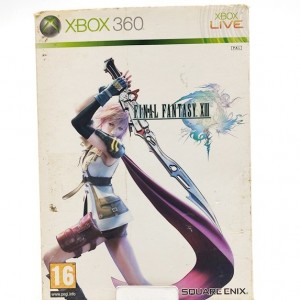 Gra Final Fantasy 13 XBox 360