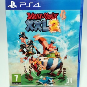 Asterix & Obelix XXL2 PS4