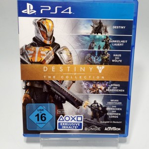 Destiny the Collection PS4