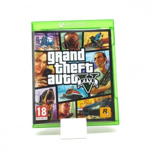 Gra Grand Theft Auto GTA 5...