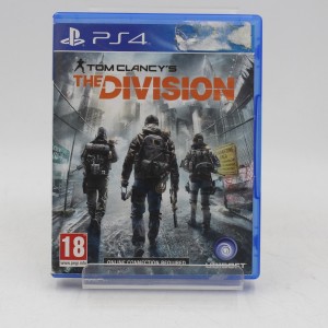 Gra PS4 THE DIVISION